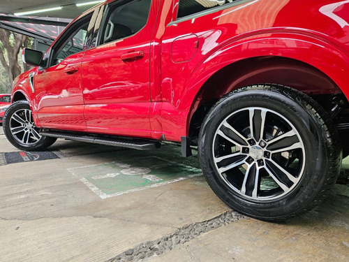 Ford Lobo 5.0l Doble Cabina Xlt V8 4x2 At