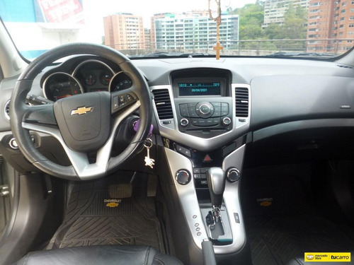 Chevrolet Cruze .