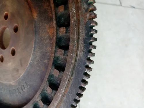 Volante Motor Fiesta 1.6 Usado (Usado)