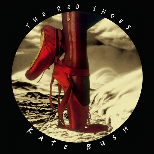 Zapatos Rojos De Kate Bush - Cd Remasterizado 2018