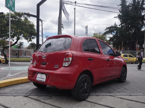 Nissan March ACTIVE MT