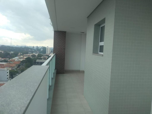 Apartamento Com 1 Dormitório À Venda, 52 M² - Jardim Silvestre - São Bernardo Do Campo/sp - Ap65413