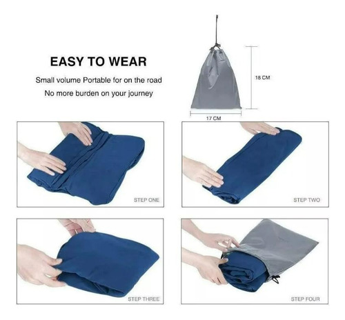 Almohada Cojín Mueble Cama Inflable Pouff Para Viajes Carro