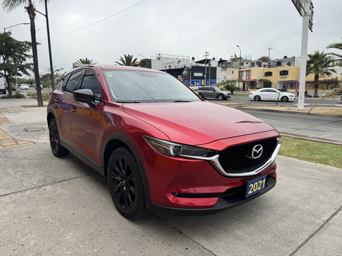 Mazda CX-5 2.5 I GRAND TOURING