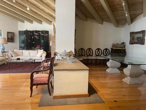 Casa En Renta En Lomas De Chapultepec