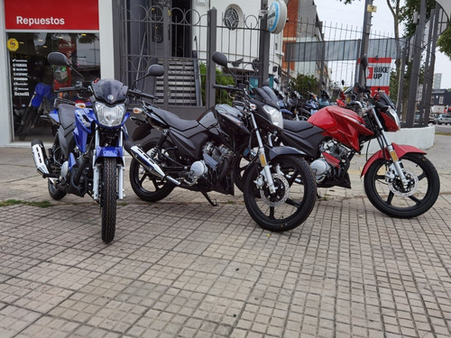 Imagen 3 de 15 de Yamaha Ybr Z - 3 Años Garantía - Financiada - Tomamos Usadas