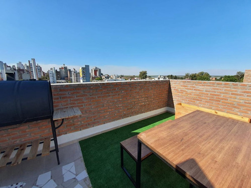 Imagen 7 de 8 de Monoambiente Con Terraza Exclusiva