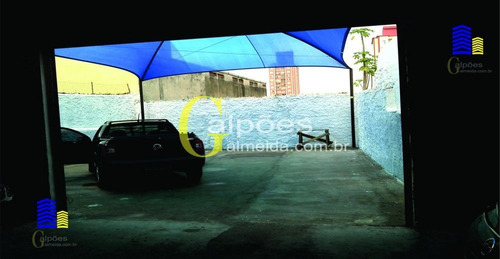 Imagem 3 de 9 de Imóvel Comercial Para Alugar Casa Verde São Paulo - Gbl497