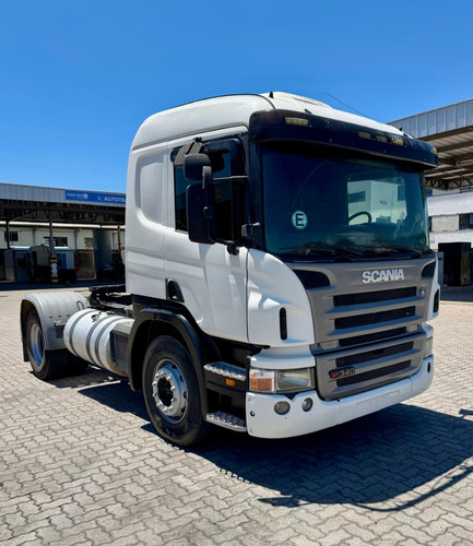 Scania P340 Ano 2010 - 4x2
