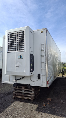 Bau Frigoricifo Gancheiro 8,8mts Com Tk Super 02
