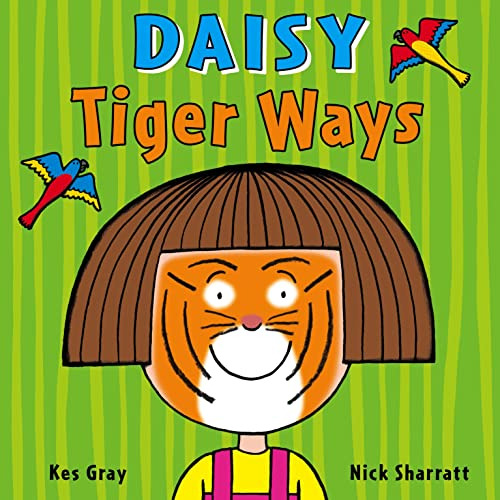 Libro Daisy: Tiger Ways De Gray, Kes