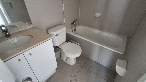 Departamento En Venta De 1 Dorm. En Ñuñoa