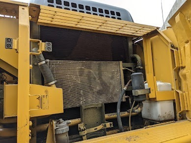 Imagen 10 de 12 de Excavadora Caterpillar 330bl