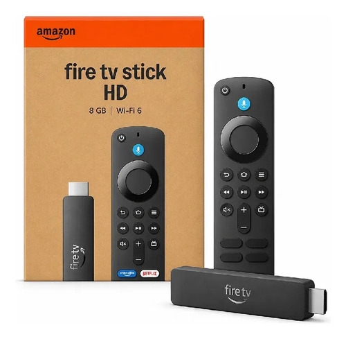 Amazon Fire Tv Stick Hd 2026