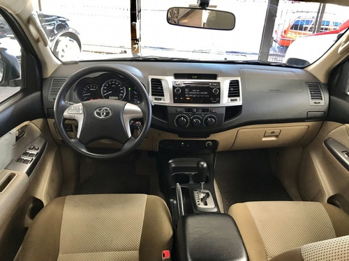 Imagem 7 de 8 de Toyota Hilux Sw4 Sr 2.7 Flex