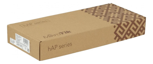 Router Inalámbrico Mikrotik Lte 5-1000 2,4/5ghz Clickbox