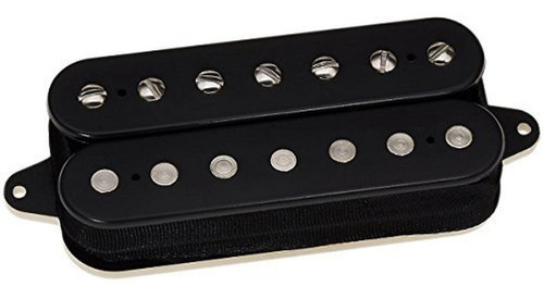 Dimarzio Dp756 Illuminator 7 Microfono 7 Cuerdas Doble Bobin