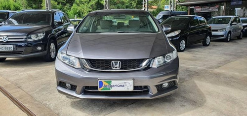 Honda Civic 2.0 Lxr 16v