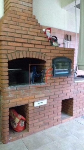 Imagem 15 de 29 de Ref 13.407 Excelente Casa Assobradada Para Venda No Bairro Jardim Nove De Julho, 3 Dorms(2 Suítes), 3 Vagas, 250 M A.c. Piscina , Lazer. - 13407