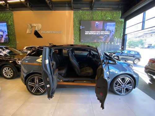 BMW i3 ELÉTRICO EDRIVE UNIQUE FOREVER AUTOMÁTICO