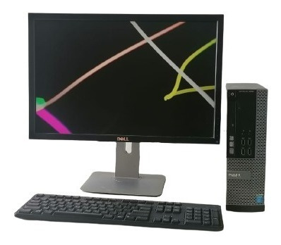 Pc De Escritorio Core 2 Duo 4gb Ram (Usado)
