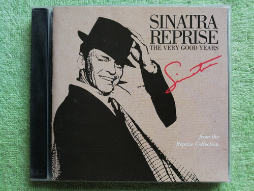 Eam Cd Frank Sinatra The Very Good Years 1991 Grandes Exitos
