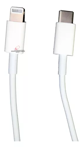Cargador Apple iPhone 11/12 20w + Cable 1m Tipo C-lightning