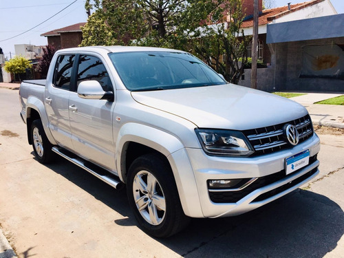 Volkswagen Amarok 2.0 Cd Tdi 180cv 4x4 Highline Pack 2018