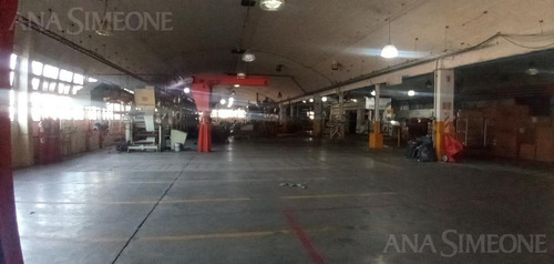 Imagen 12 de 30 de Nave Industrial - El Palomar