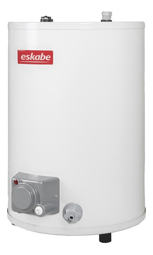 Termotanque Eléctrico Eskabe Tque 60 El Blanco 57l 220v