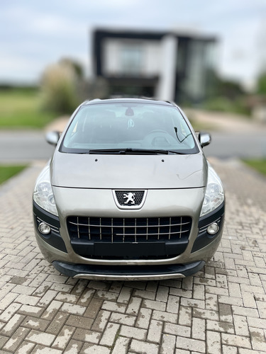 Peugeot 3008 1.6 Feline Thp 156cv