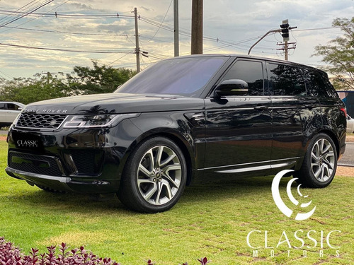 Land Rover Range Rover Sport Hse 4x4 Turbo 3.0 V6 2..lan0001