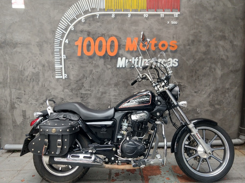 Dafra Horizon 150 2019