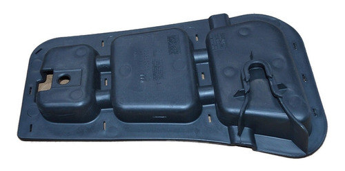 Imagem 2 de 4 de Trilho Dianteiro Suporte Parachoque S10 01/11 L. Direito