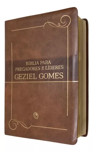 Bíblia Para Pregadoras e Líderes Geziel Gomes  Livraria 100% Cristão -  cemporcentocristao Mobile