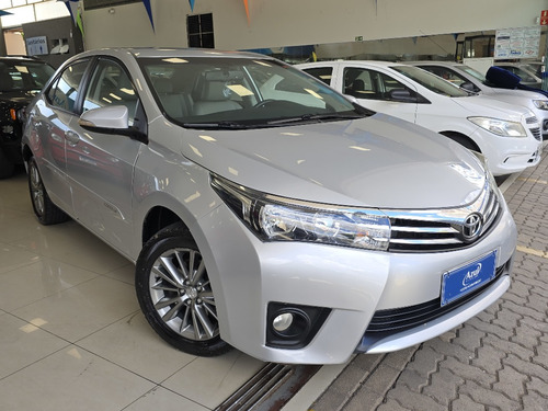 Toyota Corolla 2.0 XEI 16V FLEX 4P AUTOMATICO