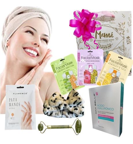 Set Spa Regalo Día De La Madre