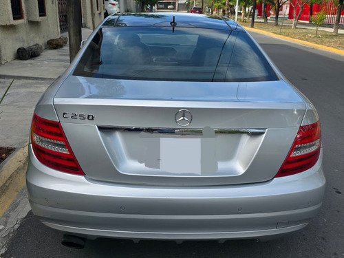 Mercedes-Benz Clase C 1.8 250 Cgi Coupe At