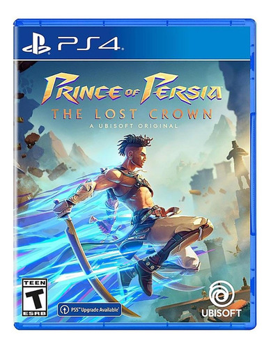 Prince Of Persia The Lost Crown Playstation 4 Latam