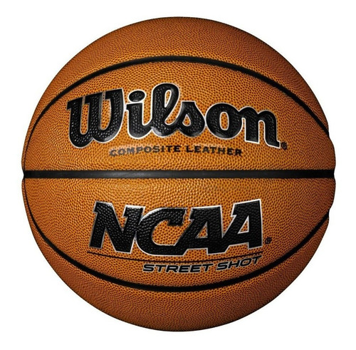 Balon Baloncesto Wilson Ncaa Street Shot Basketball 29.5