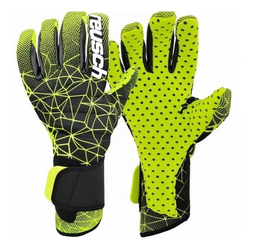 Guantes Arquero Pure Contact G3 Speedbump Person Grat Reusch