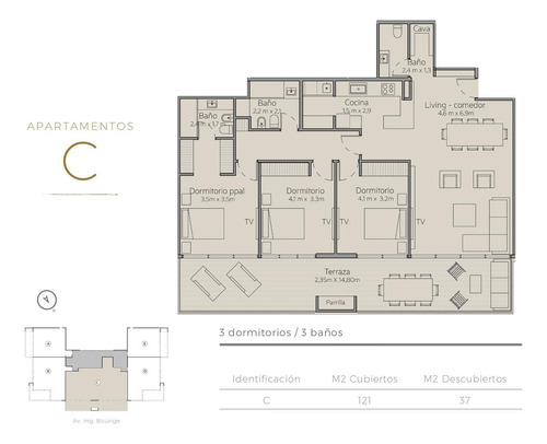 Imagen 17 de 30 de Local En Venta - Avenida Bunge Pinamar