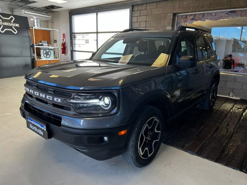 Ford Bronco Sport 1.5 4Wd Big Bend At8