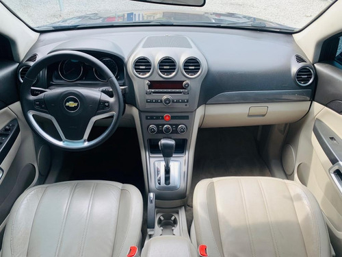 Captiva Sport Awd 3.6 V6 24v 261cv 4x4