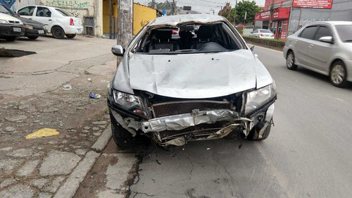 Honda City 2014 Sucata Somente Peças