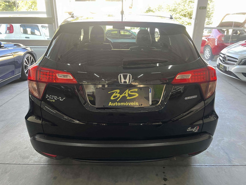 Honda HR-V 1.8 16V FLEX EXL 4P AUTOMÁTICO