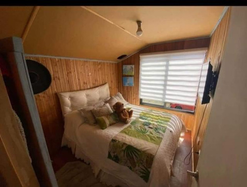 Hermosa Casa En Venta De 3 Dorm. En Cherquenco