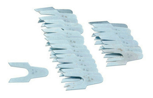 Laina Ajuste Caster/camber Del G10 Van 71 Al 74 Moog
