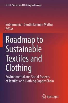 Libro Roadmap To Sustainable Textiles And Clothing : Envi...