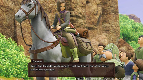 Dragon Quest Echoes Of Elusive Age Definitive Edition Xbox